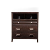 Legacy Media Chest, Black Cherry