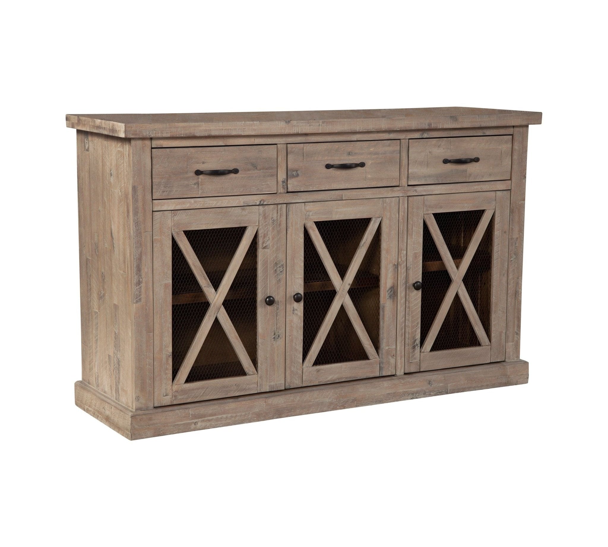 Newberry Sideboard, Weathered Natural