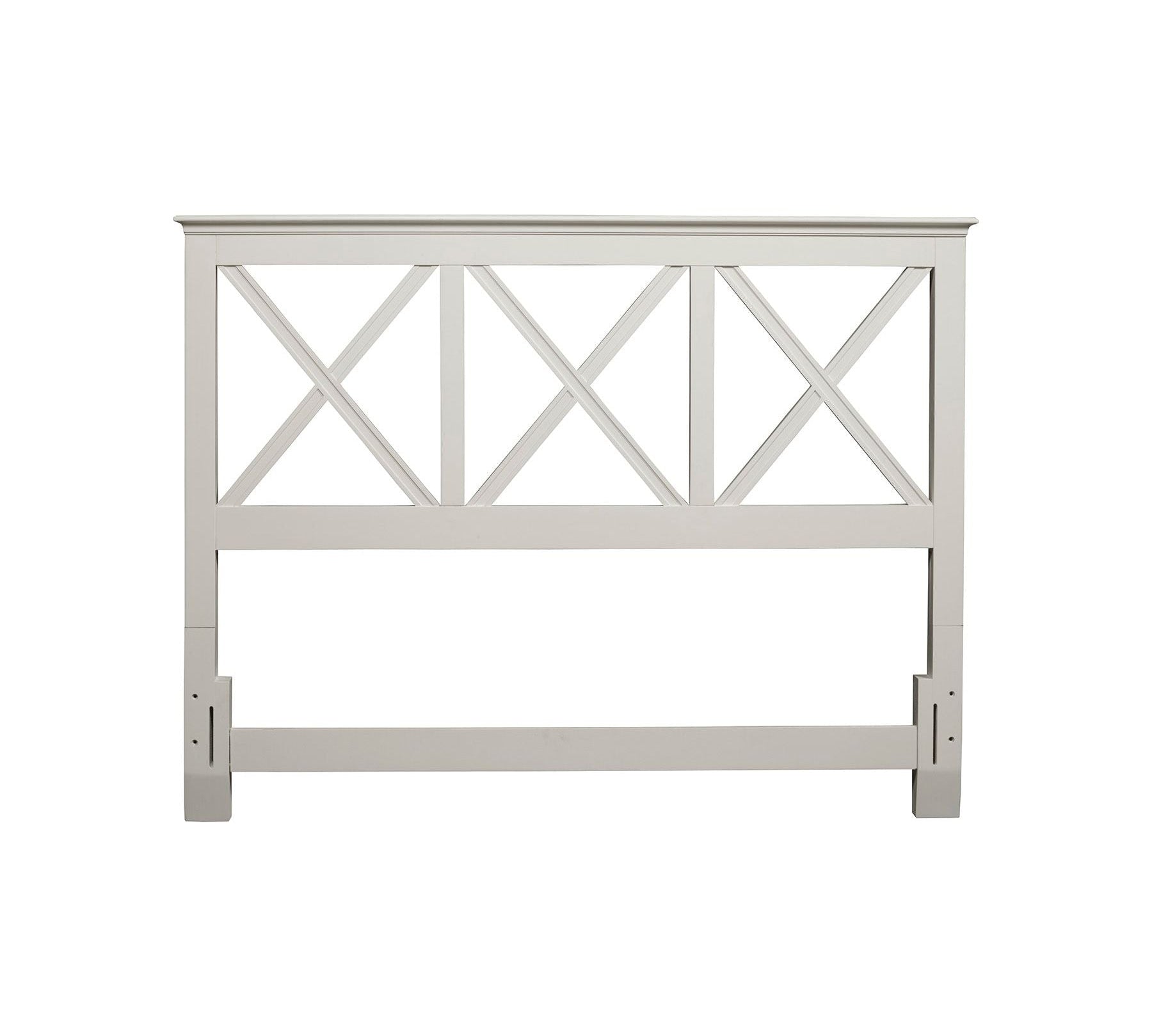Potter Bed - Headboard Only, White