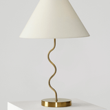 Squiggle Table Lamp
