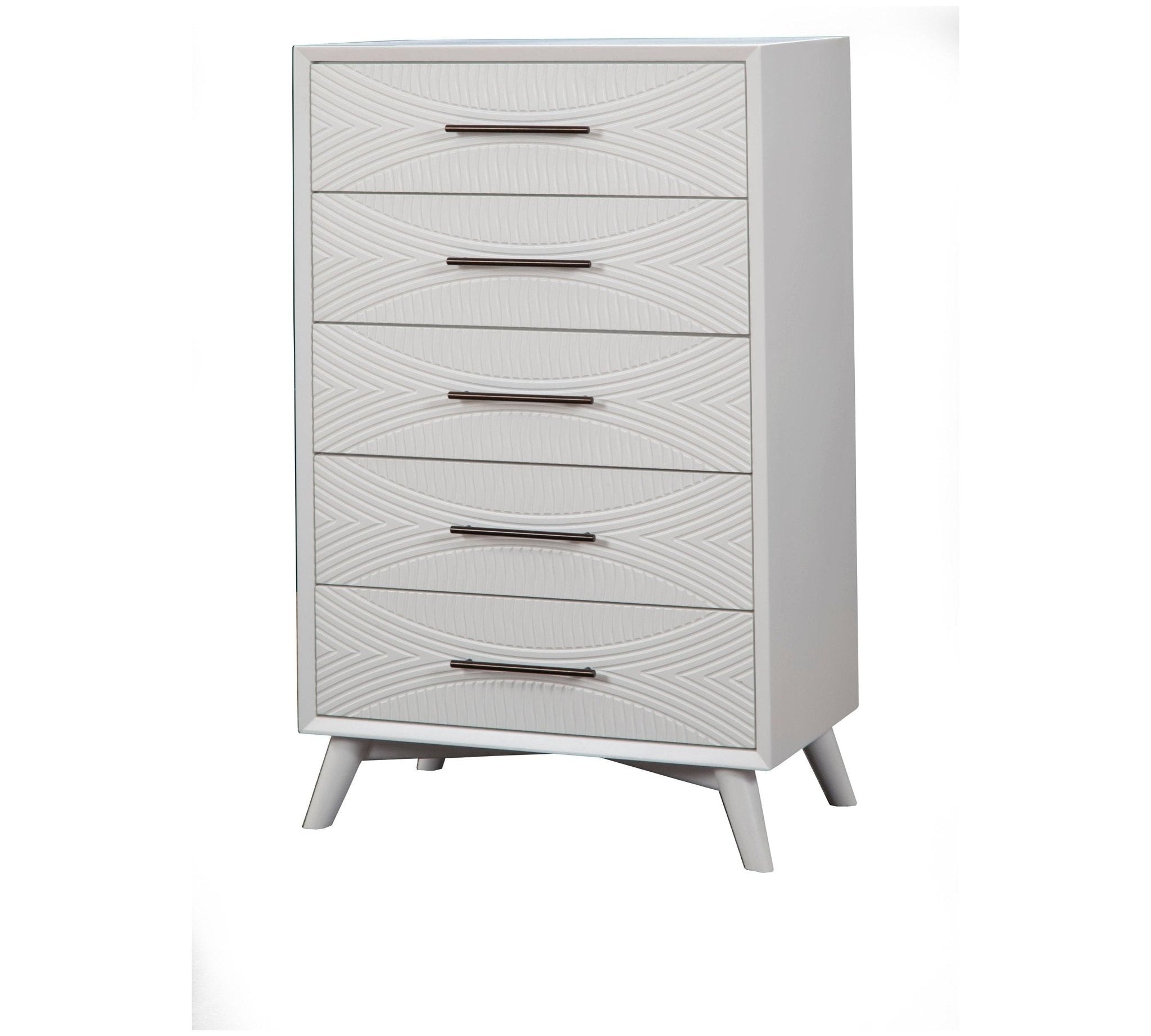 Tranquility Chest, White