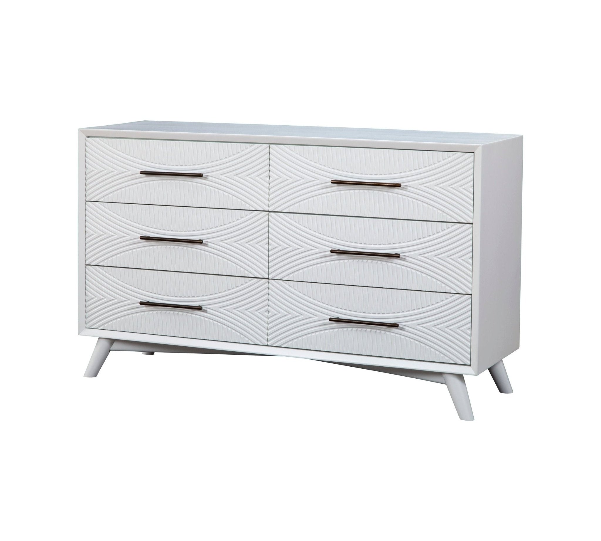 Tranquility Dresser, White