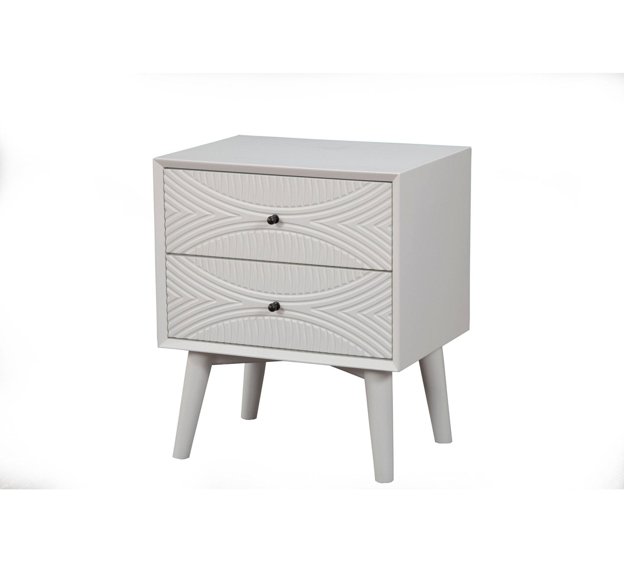 Tranquility Nightstand, White