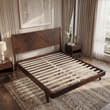 Gazelle Platform Bed Frame