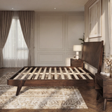 Gazelle Platform Bed Frame