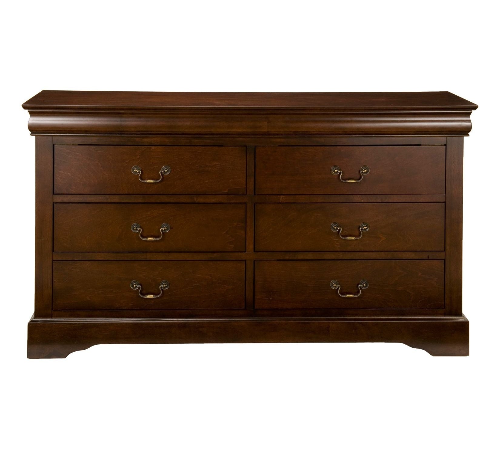 West Haven Dresser, Cappuccino