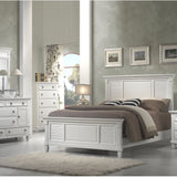 Winchester Dresser, White