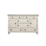 Winchester Dresser, White