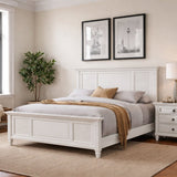 Winchester Nightstand, White