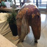 Custom Craftsman Huge Metal Horse ACCESSORIES 50"H