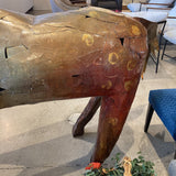 Custom Craftsman Huge Metal Horse ACCESSORIES 50"H